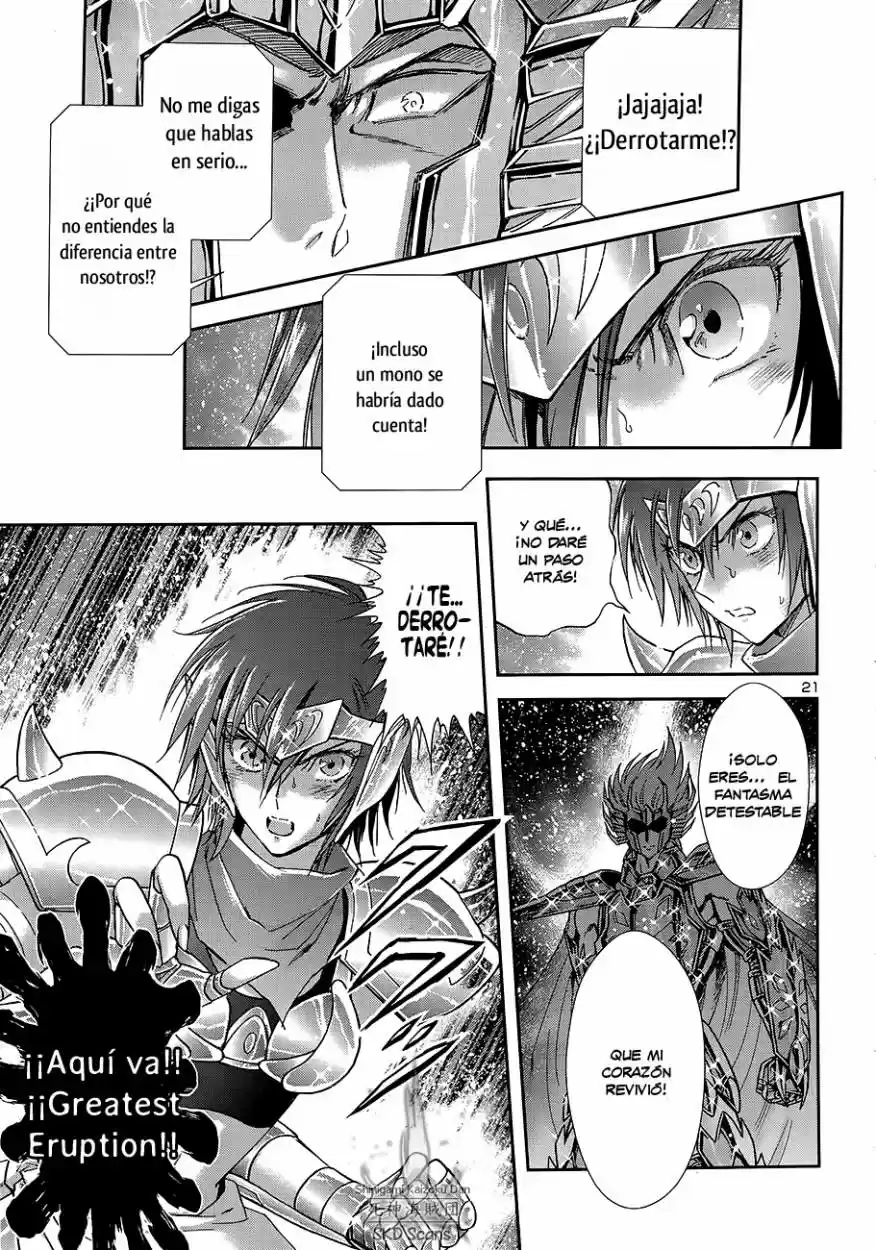 Saint Seiya Saintia Sho (2013) - Capítulo 48 - Página 20 - LectorTMOo