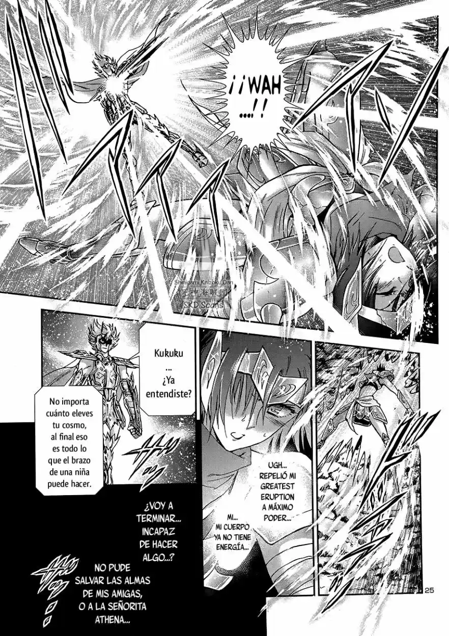 Saint Seiya Saintia Sho (2013) - Capítulo 48 - Página 23 - LectorTMOo