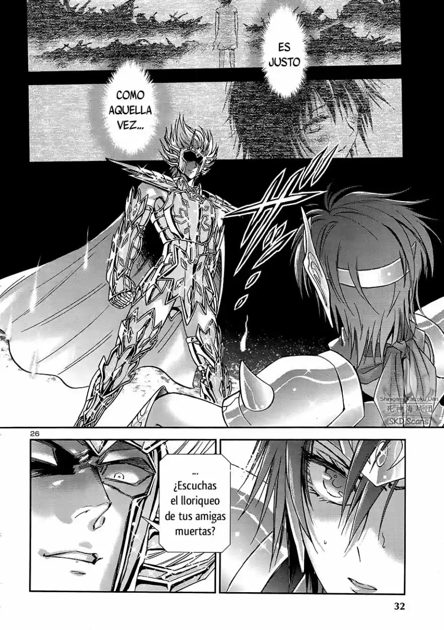 Saint Seiya Saintia Sho (2013) - Capítulo 48 - Página 24 - LectorTMOo