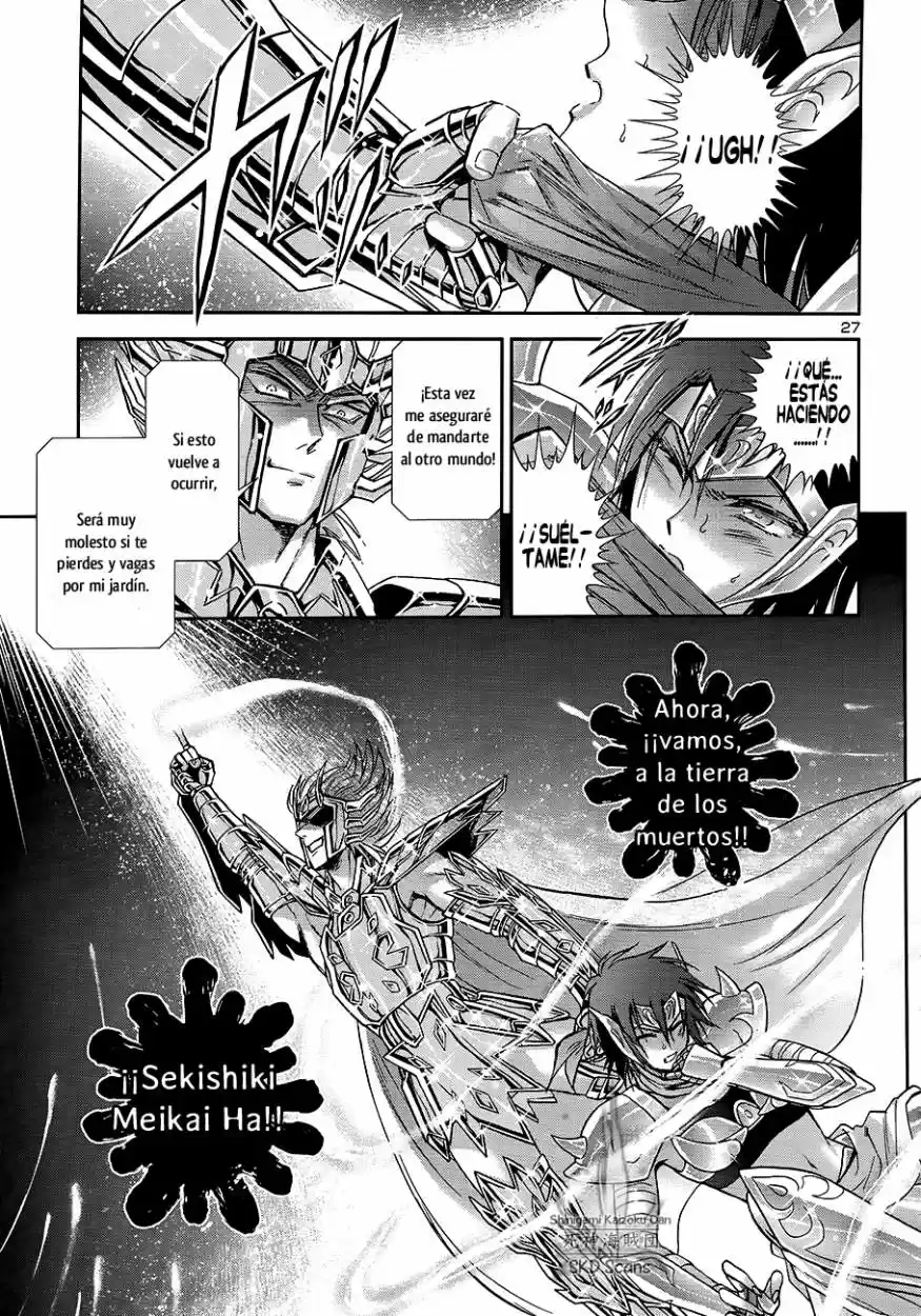 Saint Seiya Saintia Sho (2013) - Capítulo 48 - Página 25 - LectorTMOo