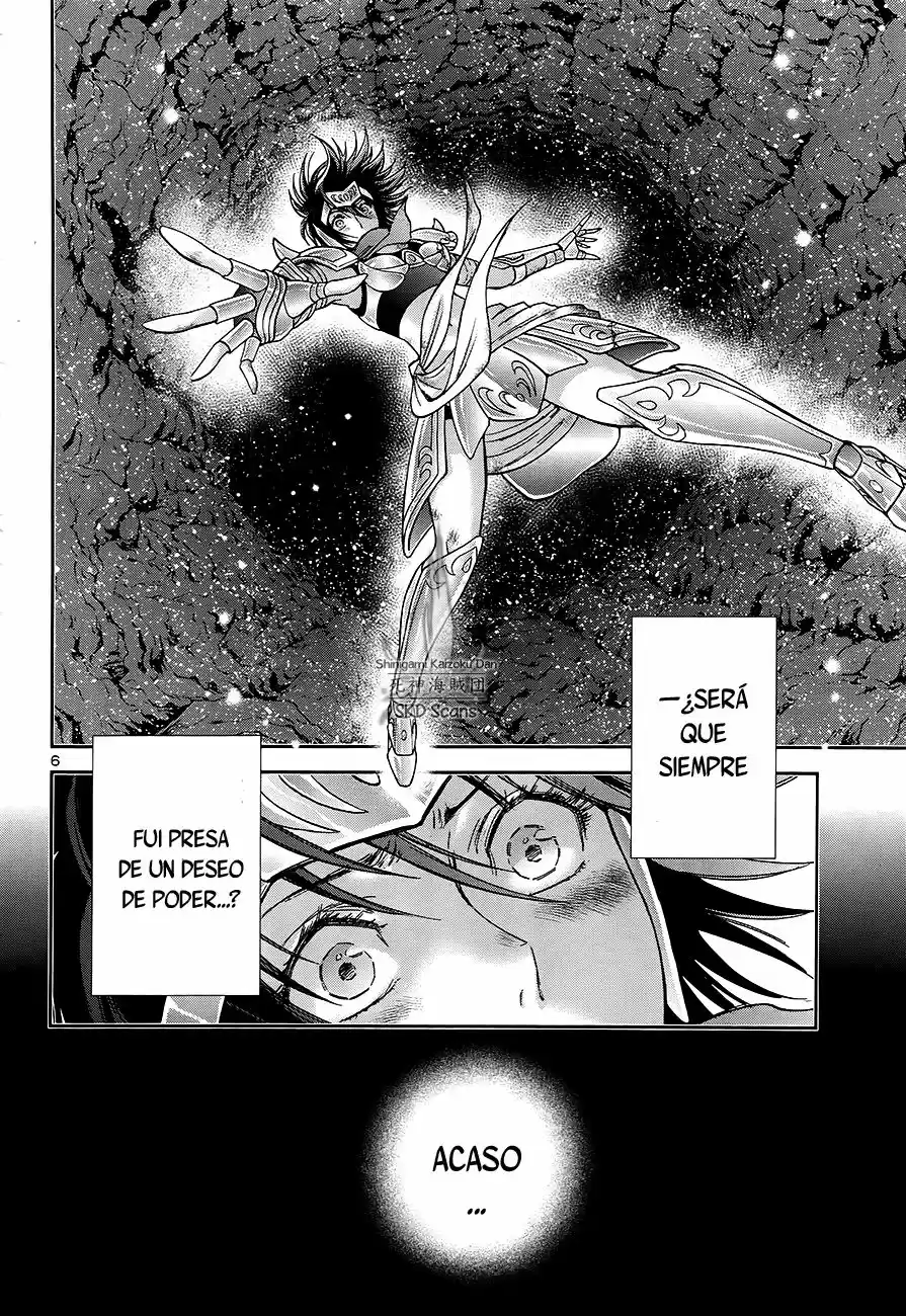 Saint Seiya Saintia Sho (2013) - Capítulo 49 - Página 7 - LectorTMOo