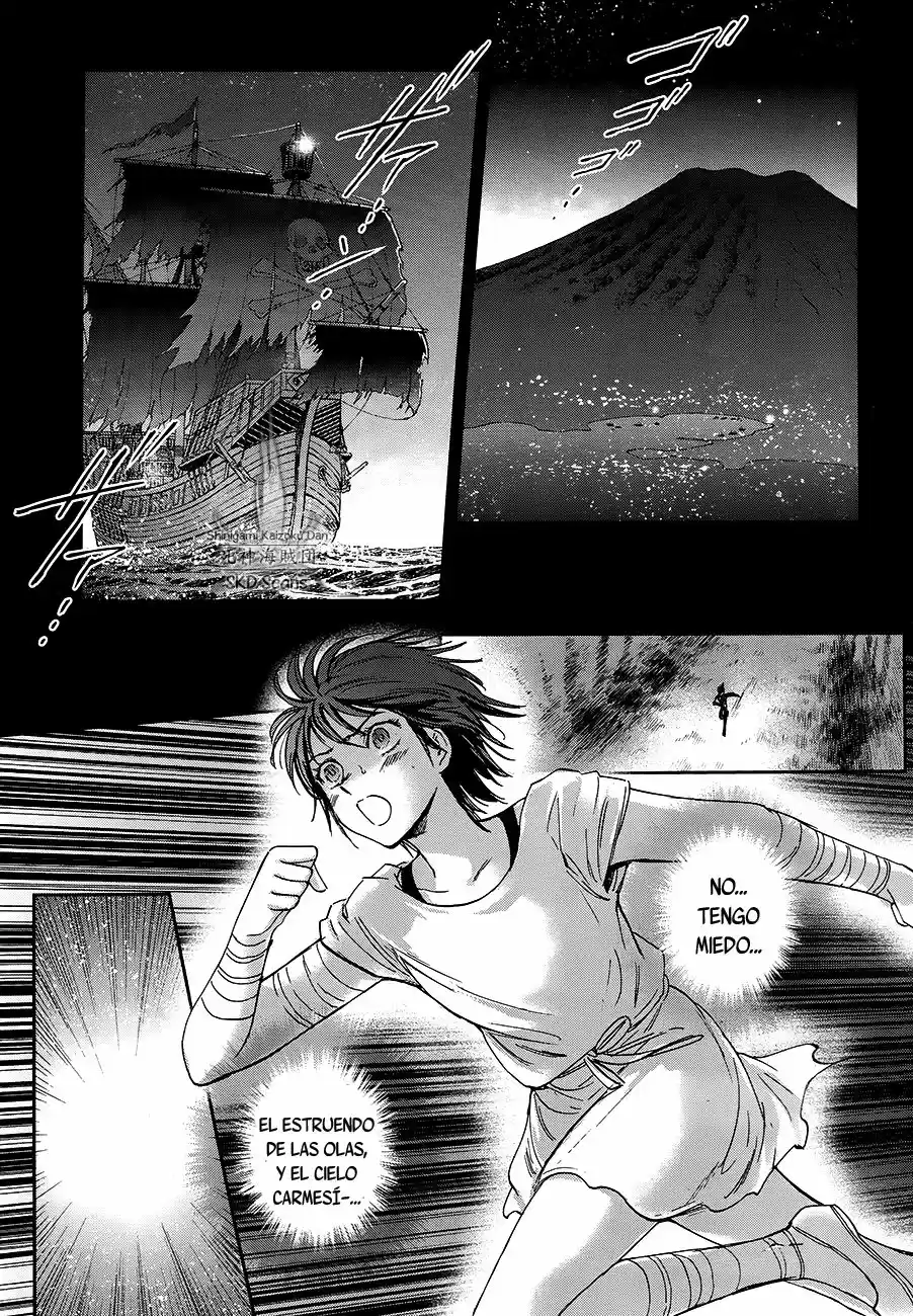 Saint Seiya Saintia Sho (2013) - Capítulo 49 - Página 8 - LectorTMOo