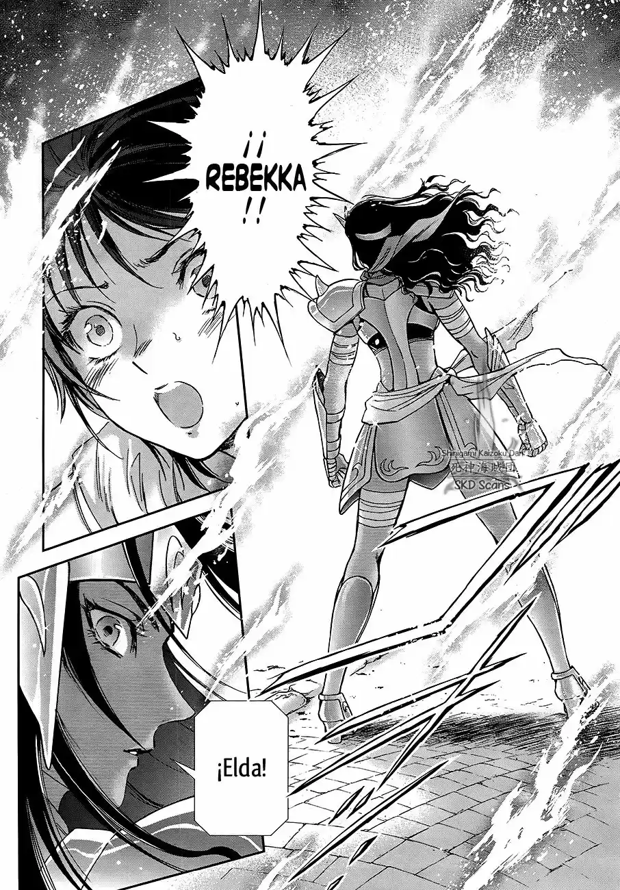 Saint Seiya Saintia Sho (2013) - Capítulo 49 - Página 9 - LectorTMOo