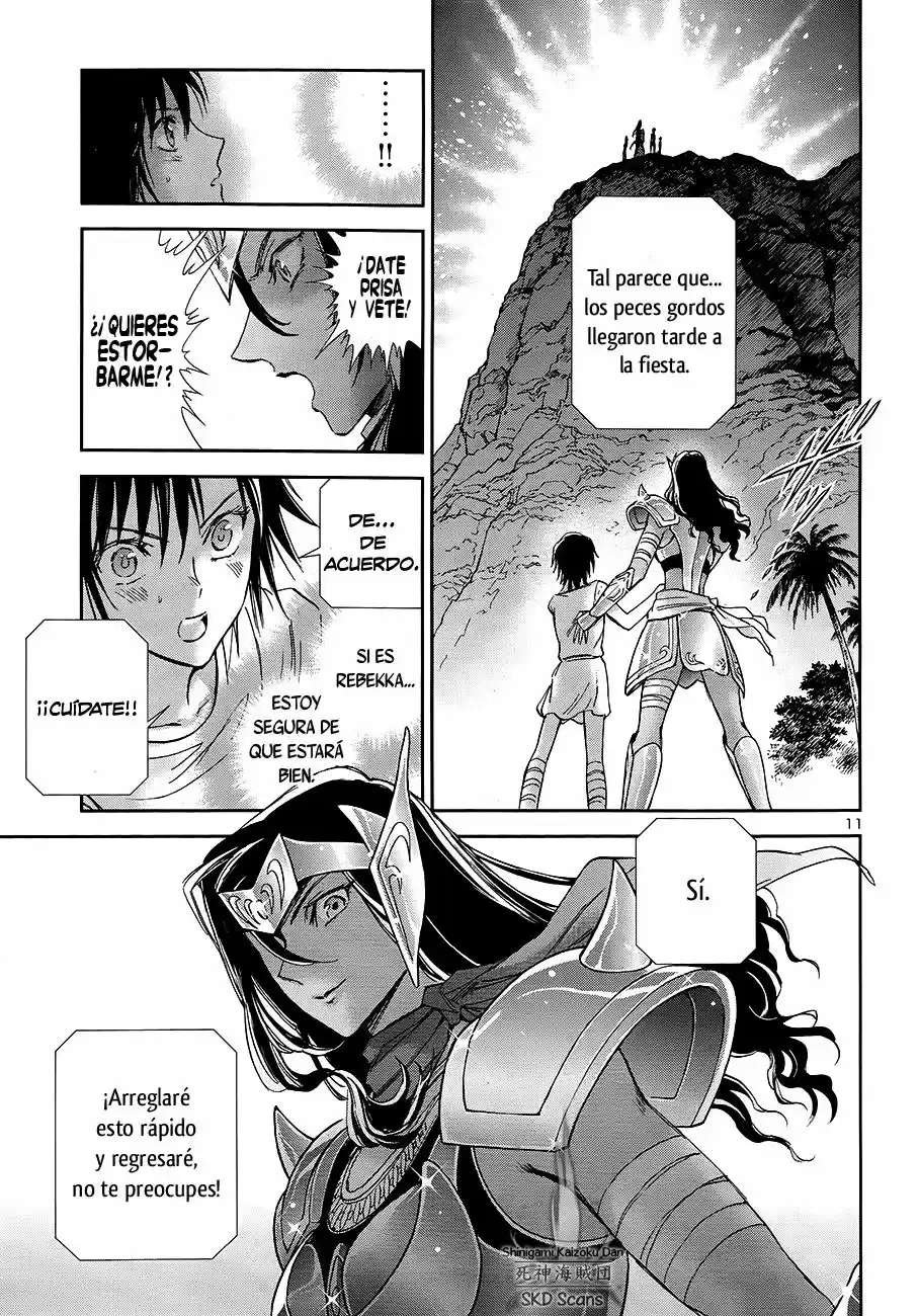 Saint Seiya Saintia Sho (2013) - Capítulo 49 - Página 12 - LectorTMOo