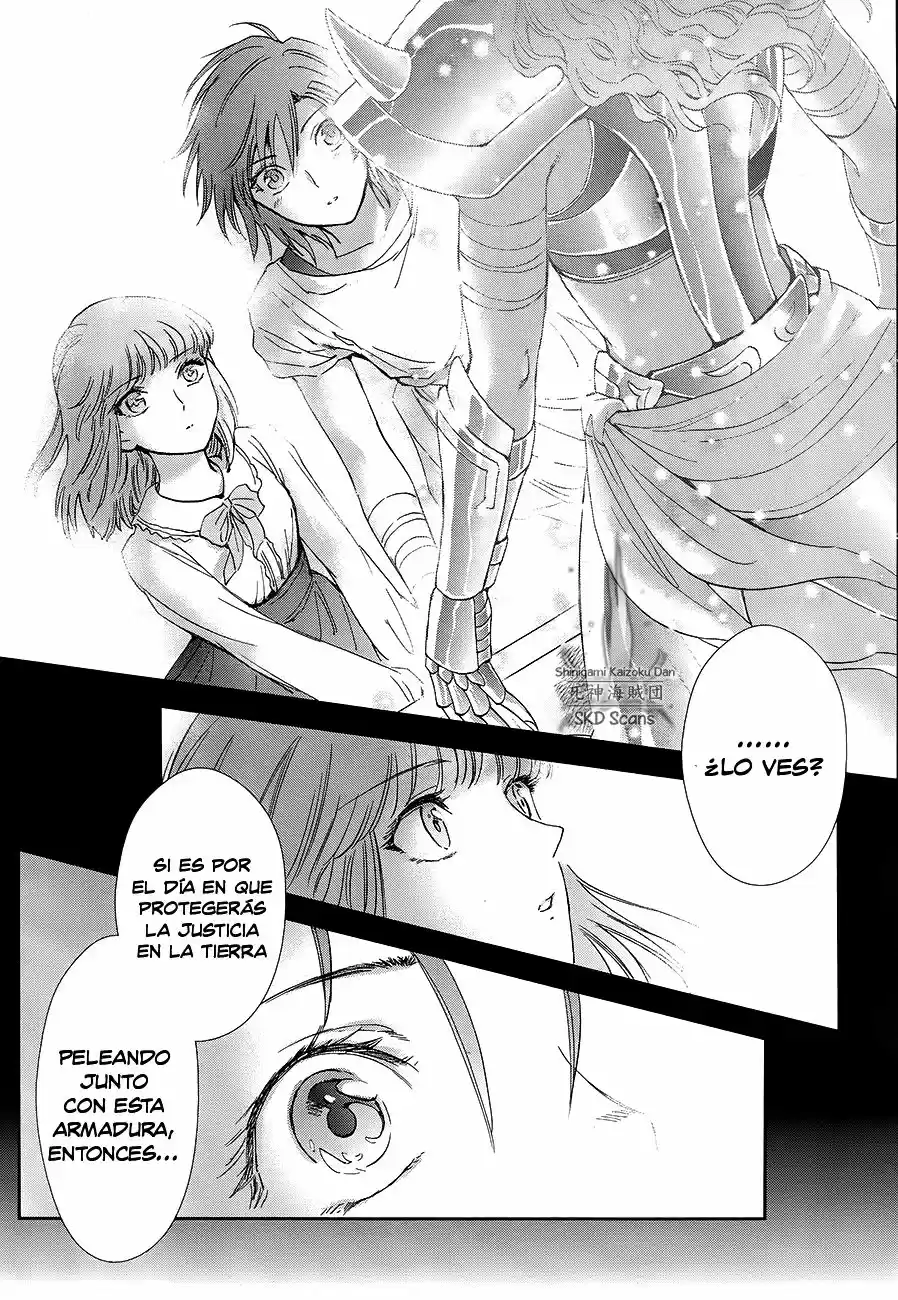 Saint Seiya Saintia Sho (2013) - Capítulo 49 - Página 20 - LectorTMOo