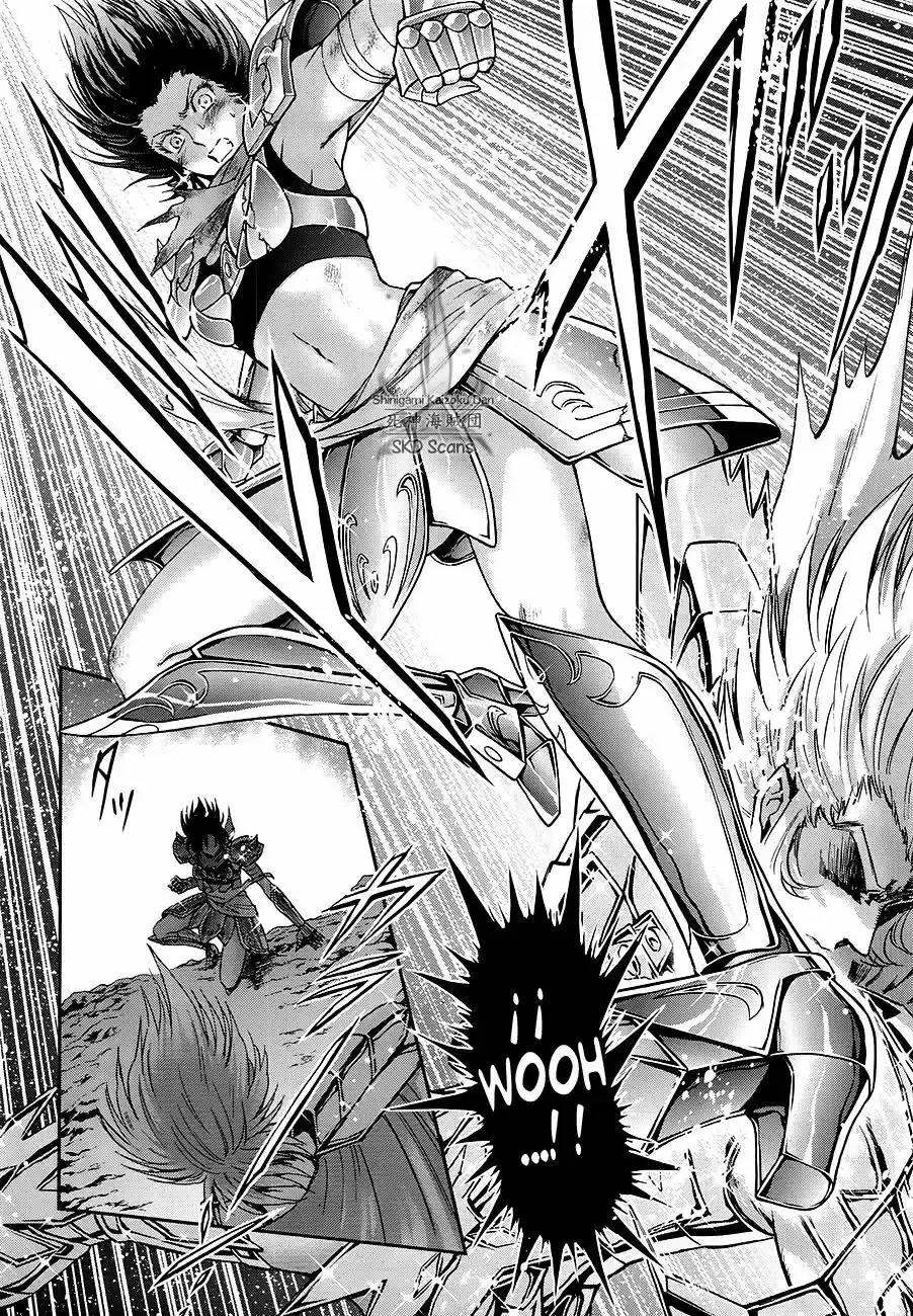 Saint Seiya Saintia Sho (2013) - Capítulo 49 - Página 23 - LectorTMOo
