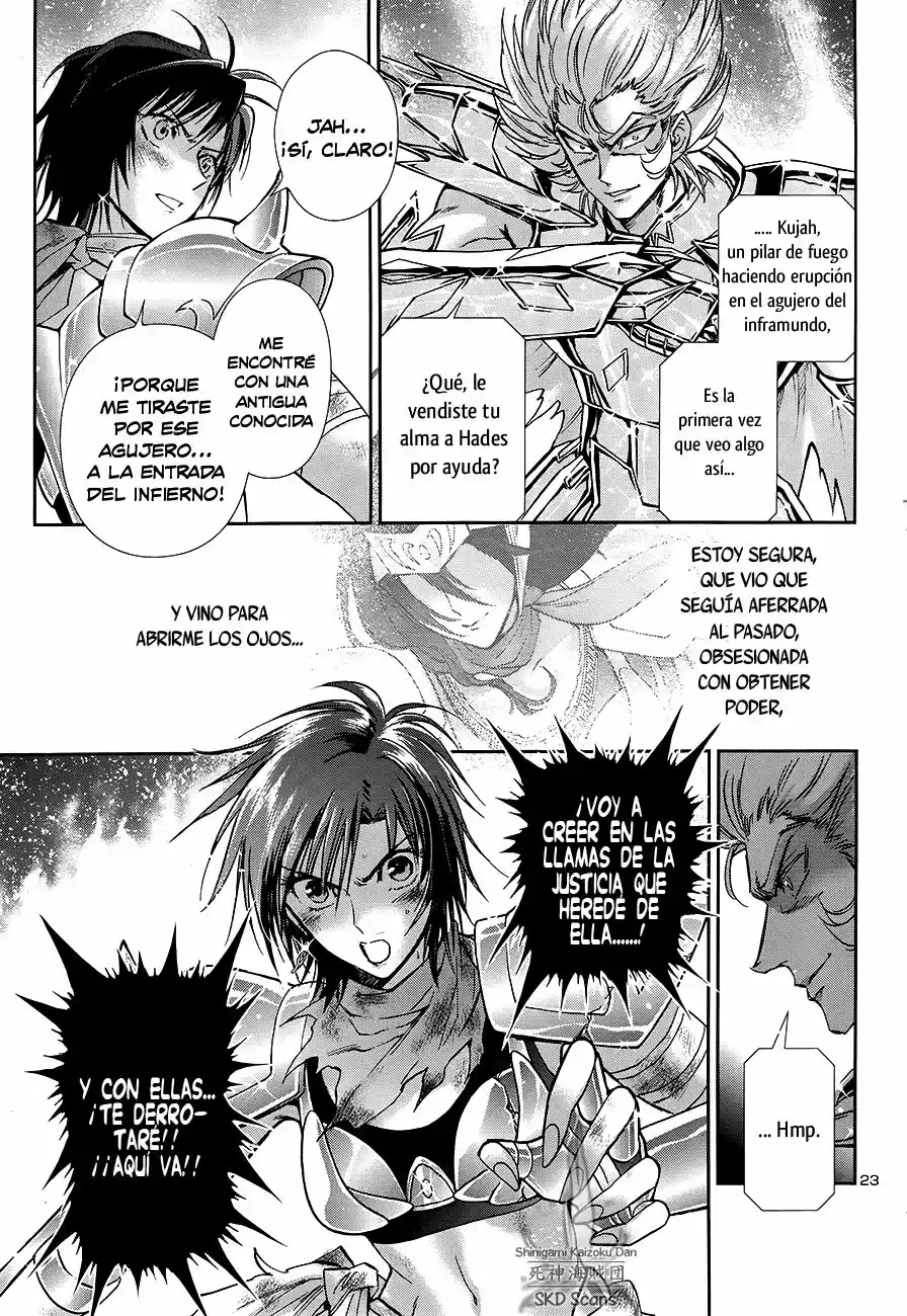 Saint Seiya Saintia Sho (2013) - Capítulo 49 - Página 24 - LectorTMOo