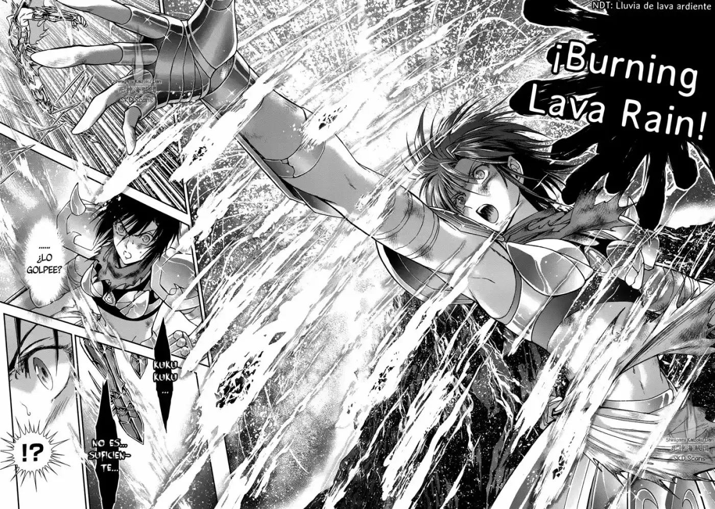 Saint Seiya Saintia Sho (2013) - Capítulo 49 - Página 25 - LectorTMOo