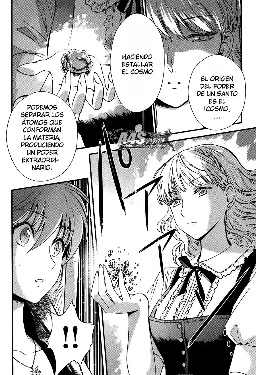 Saint Seiya Saintia Sho (2013) - Capítulo 5 - Página 11 - LectorTMOo