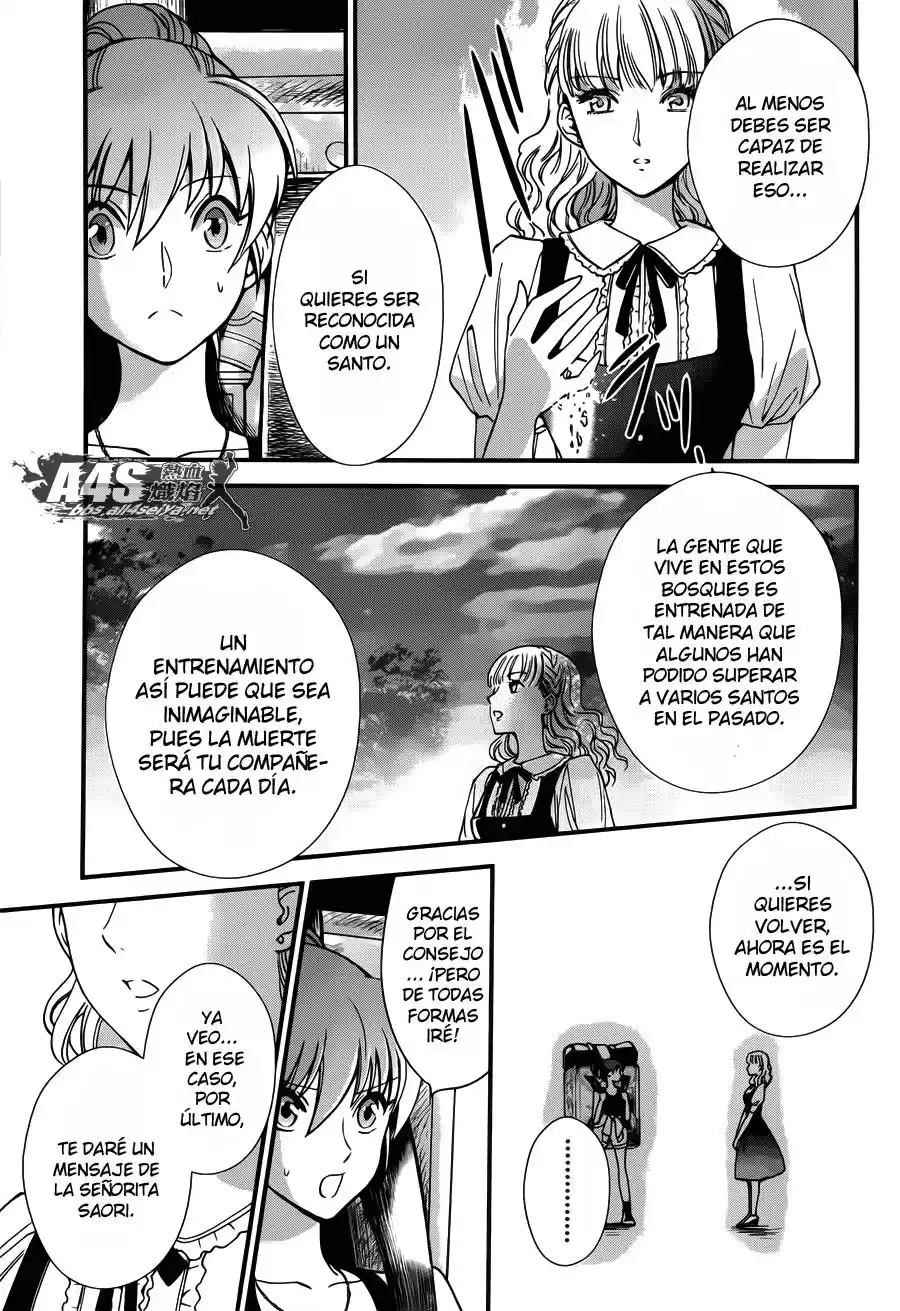 Saint Seiya Saintia Sho (2013) - Capítulo 5 - Página 12 - LectorTMOo
