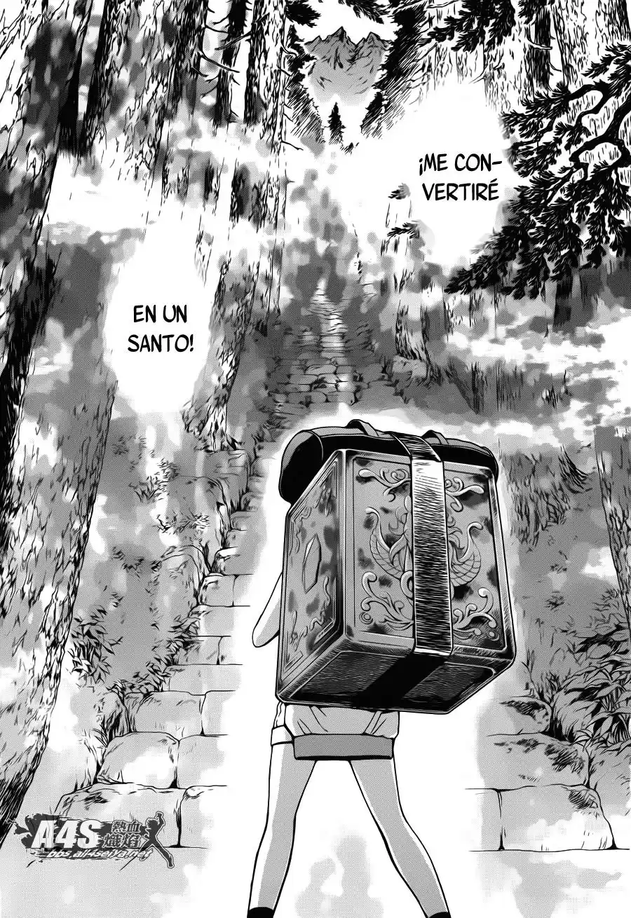 Saint Seiya Saintia Sho (2013) - Capítulo 5 - Página 16 - LectorTMOo
