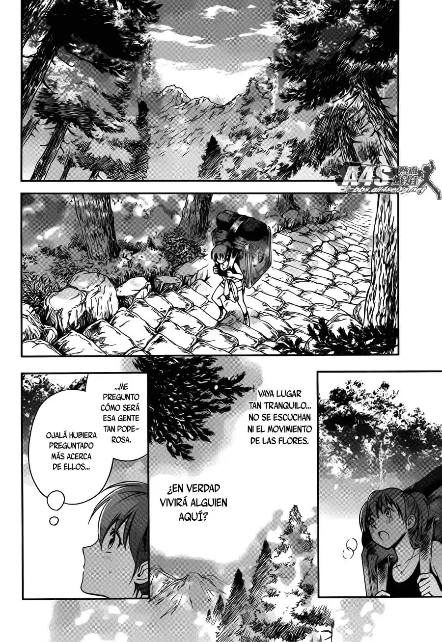 Saint Seiya Saintia Sho (2013) - Capítulo 5 - Página 17 - LectorTMOo