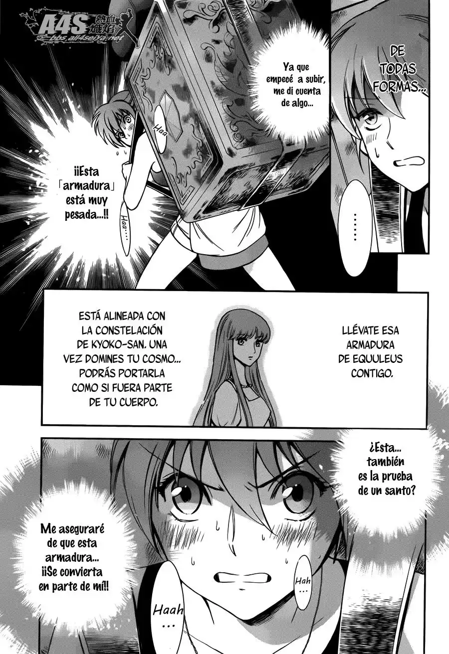 Saint Seiya Saintia Sho (2013) - Capítulo 5 - Página 18 - LectorTMOo