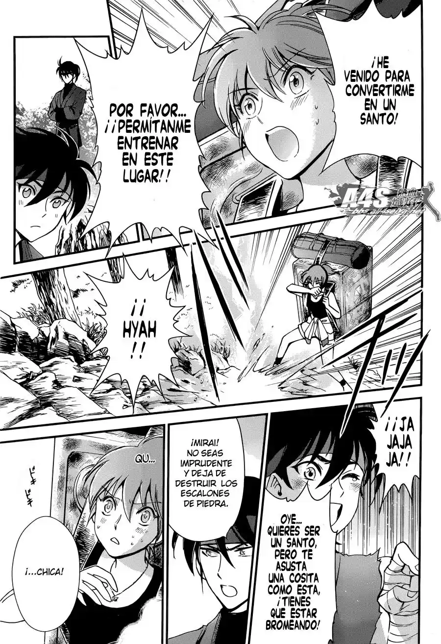 Saint Seiya Saintia Sho (2013) - Capítulo 5 - Página 24 - LectorTMOo