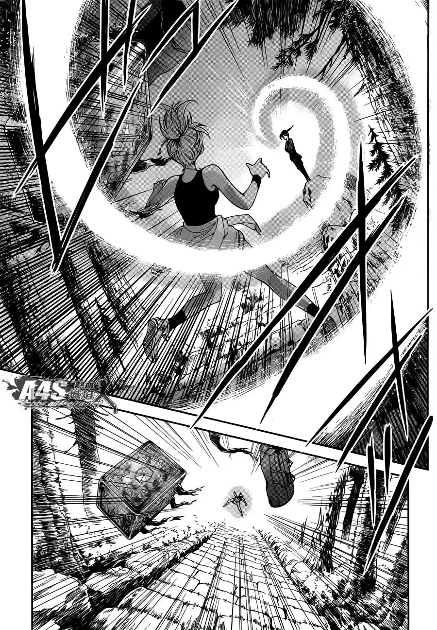 Saint Seiya Saintia Sho (2013) - Capítulo 5 - Página 28 - LectorTMOo
