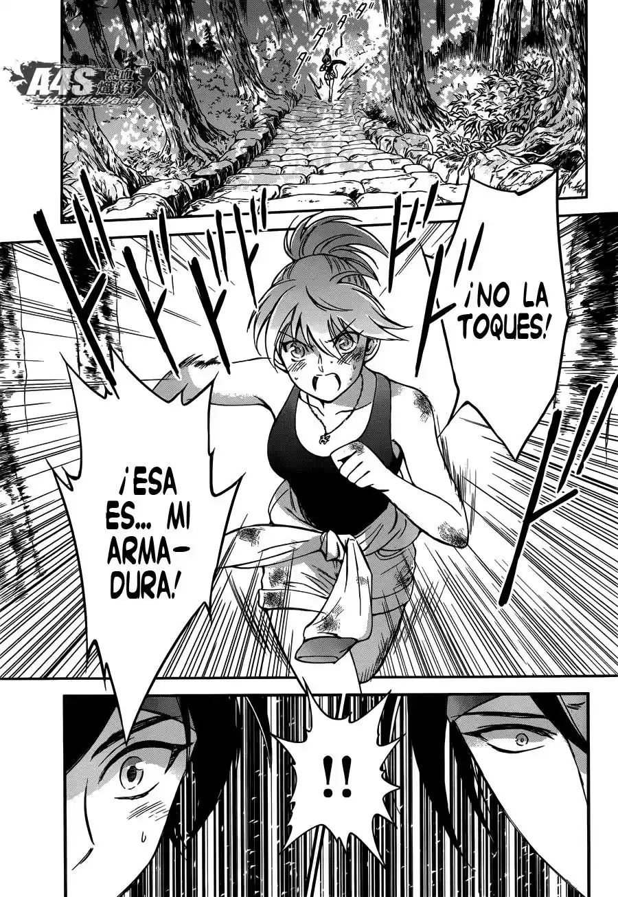 Saint Seiya Saintia Sho (2013) - Capítulo 5 - Página 30 - LectorTMOo