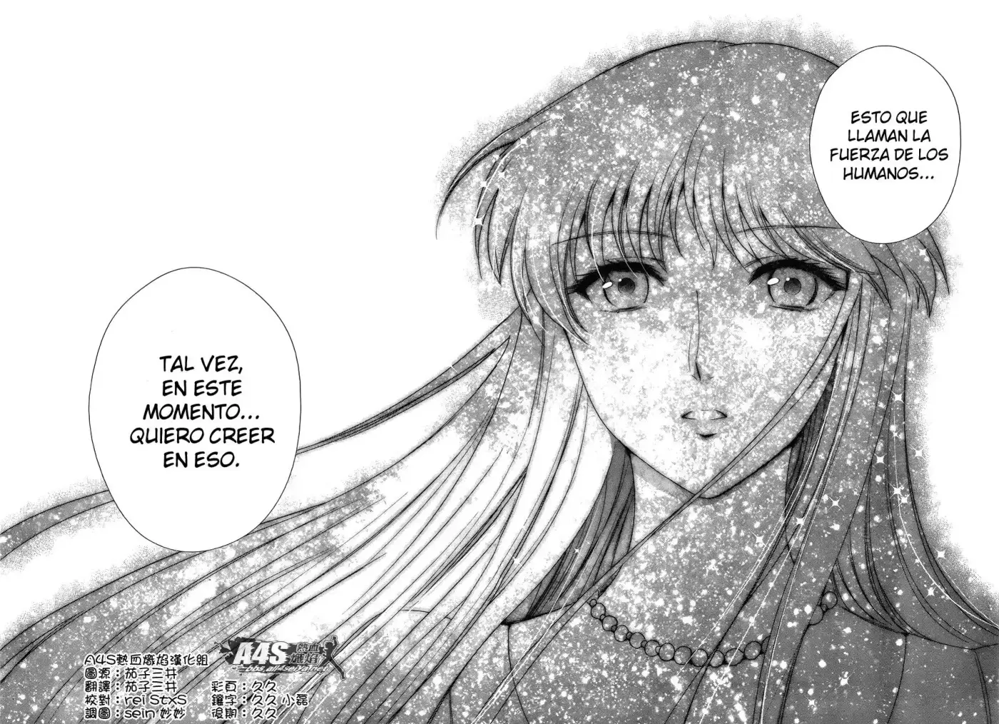 Saint Seiya Saintia Sho (2013) - Capítulo 5 - Página 35 - LectorTMOo