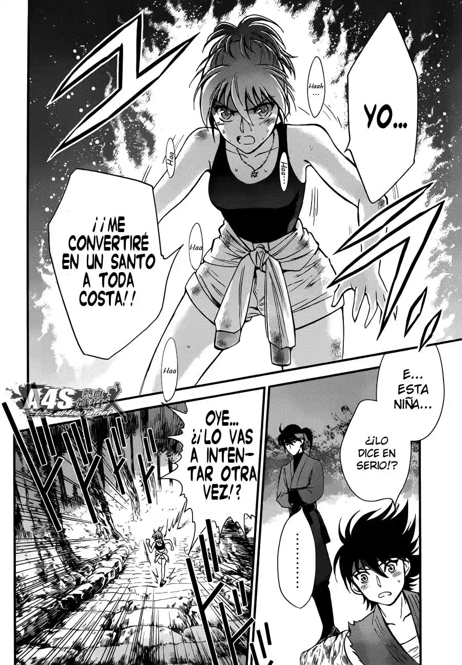 Saint Seiya Saintia Sho (2013) - Capítulo 5 - Página 40 - LectorTMOo
