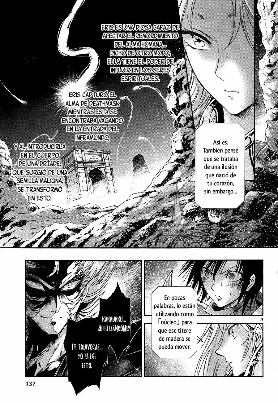 Saint Seiya Saintia Sho (2013) - Capítulo 50 - Página 4 - LectorTMOo