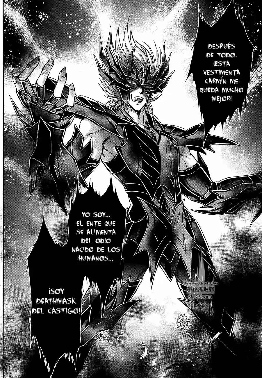 Saint Seiya Saintia Sho (2013) - Capítulo 50 - Página 5 - LectorTMOo