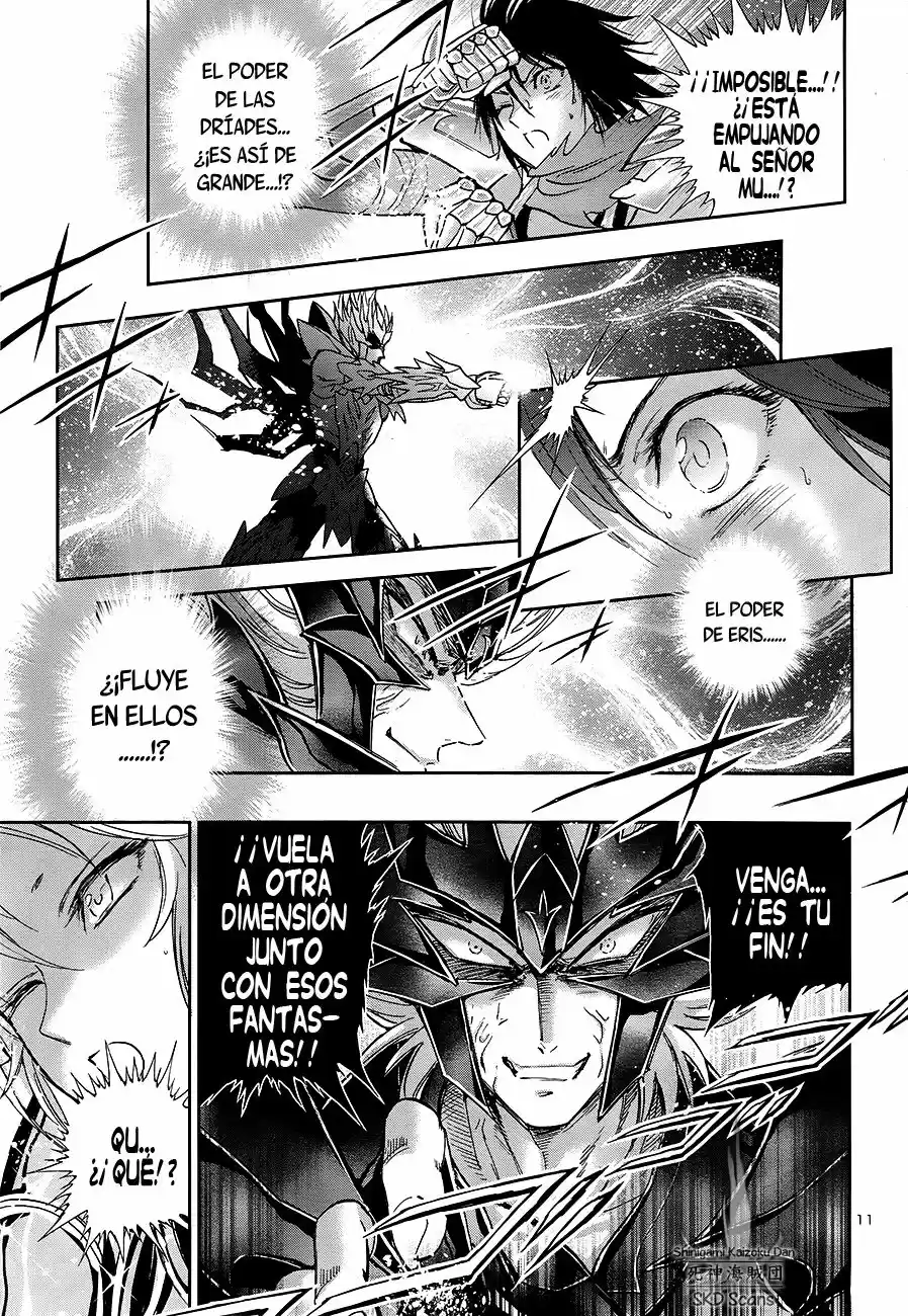 Saint Seiya Saintia Sho (2013) - Capítulo 50 - Página 10 - LectorTMOo