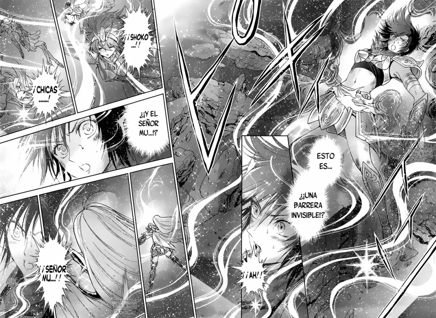 Saint Seiya Saintia Sho (2013) - Capítulo 50 - Página 12 - LectorTMOo