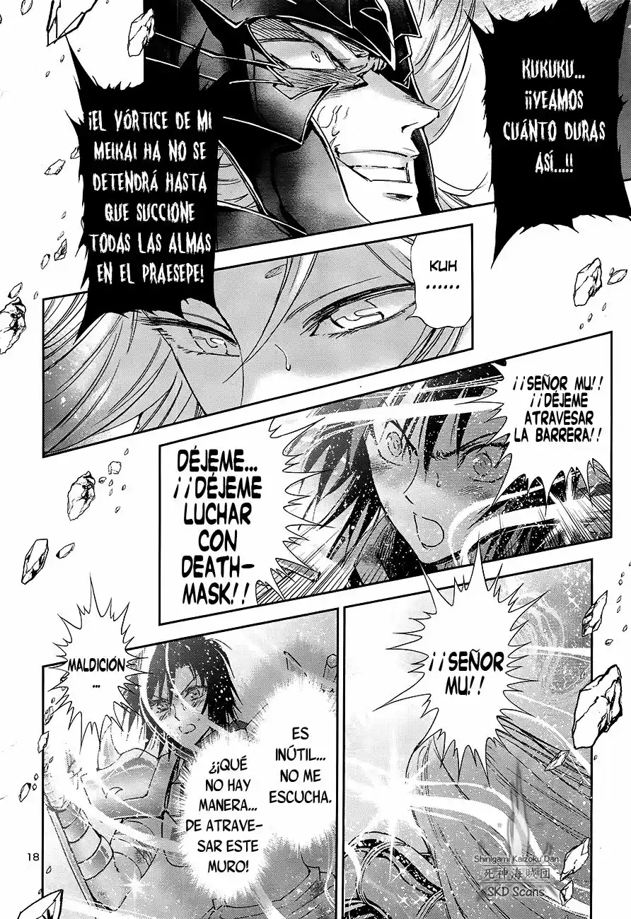 Saint Seiya Saintia Sho (2013) - Capítulo 50 - Página 14 - LectorTMOo