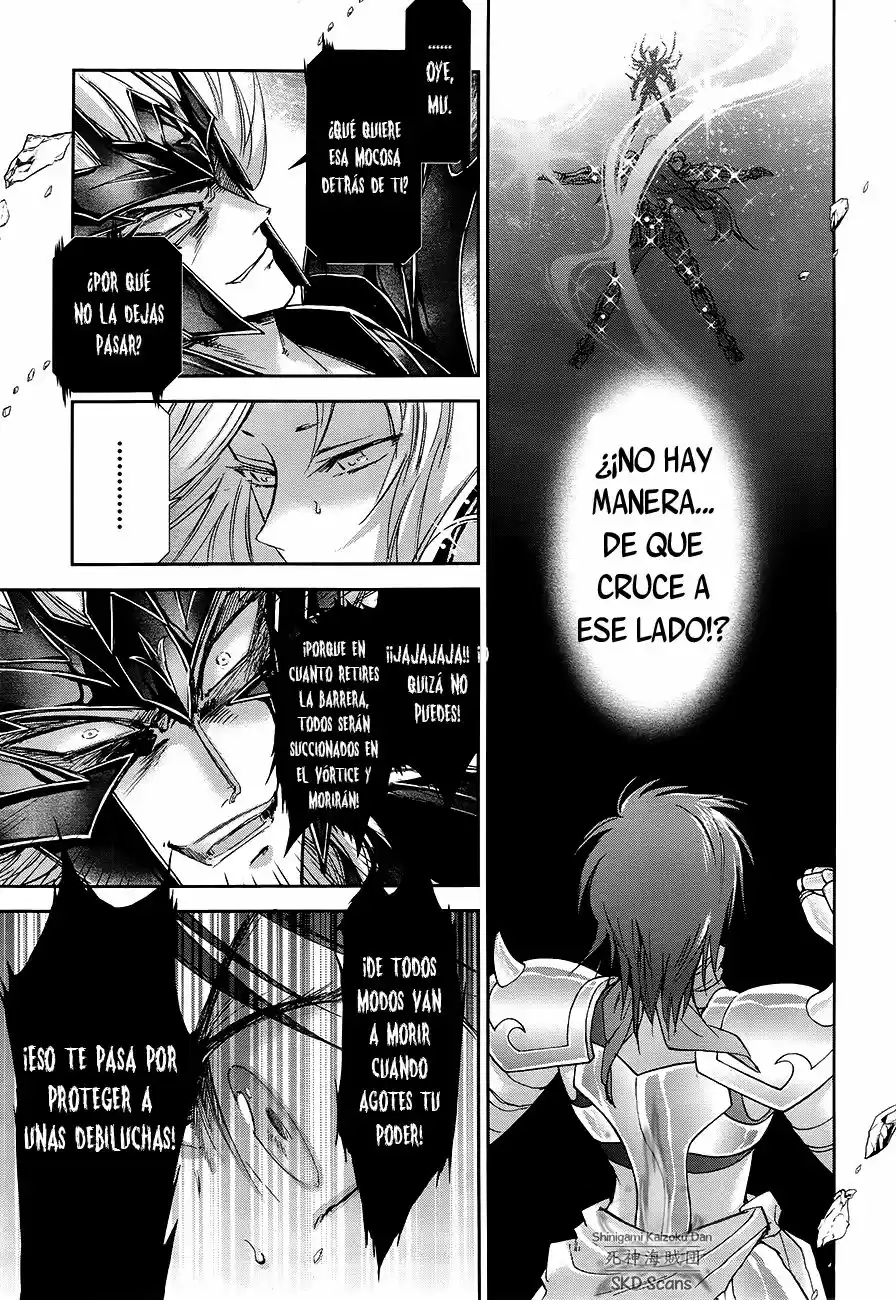 Saint Seiya Saintia Sho (2013) - Capítulo 50 - Página 15 - LectorTMOo