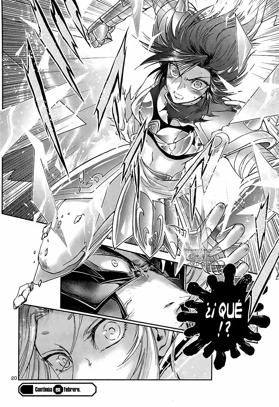 Saint Seiya Saintia Sho (2013) - Capítulo 50 - Página 16 - LectorTMOo