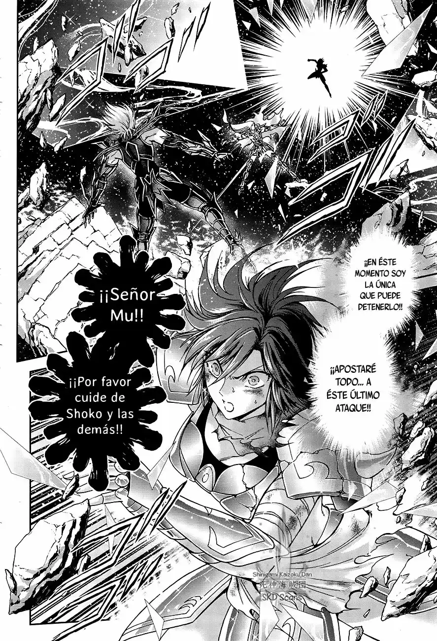 Saint Seiya Saintia Sho (2013) - Capítulo 51 - Página 5 - LectorTMOo