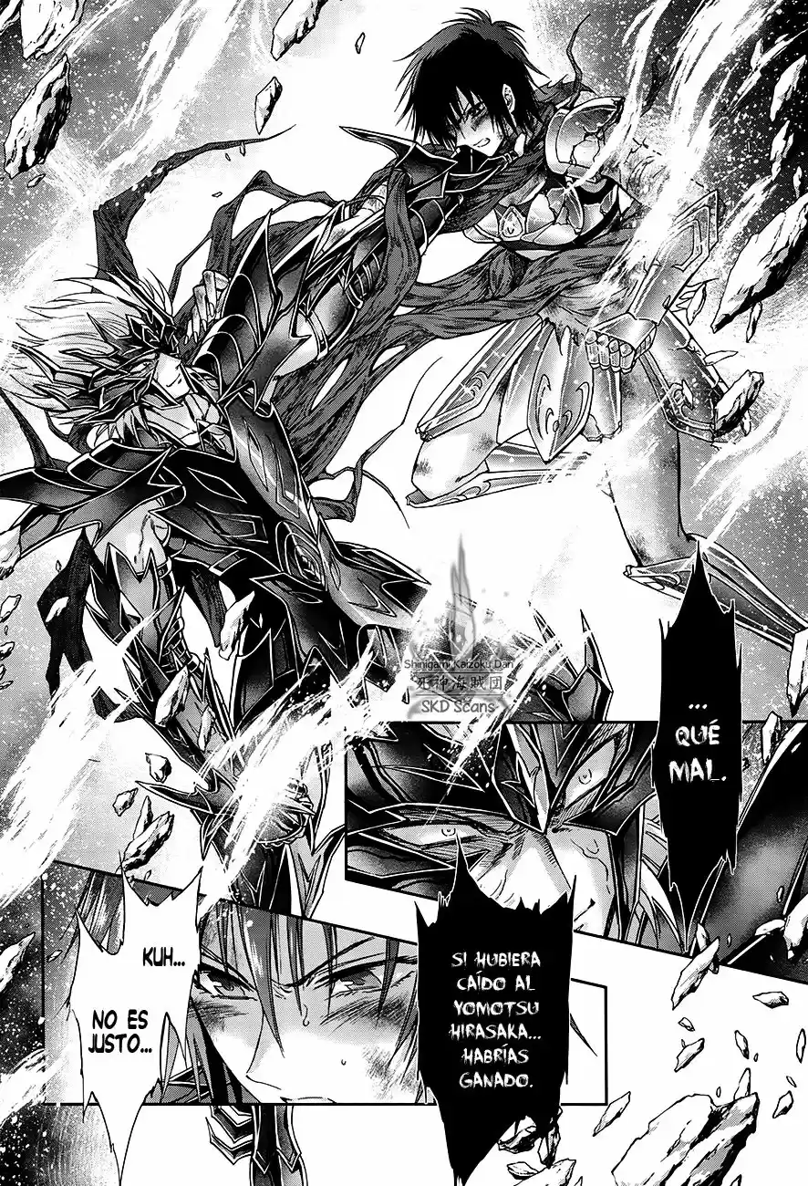 Saint Seiya Saintia Sho (2013) - Capítulo 51 - Página 9 - LectorTMOo