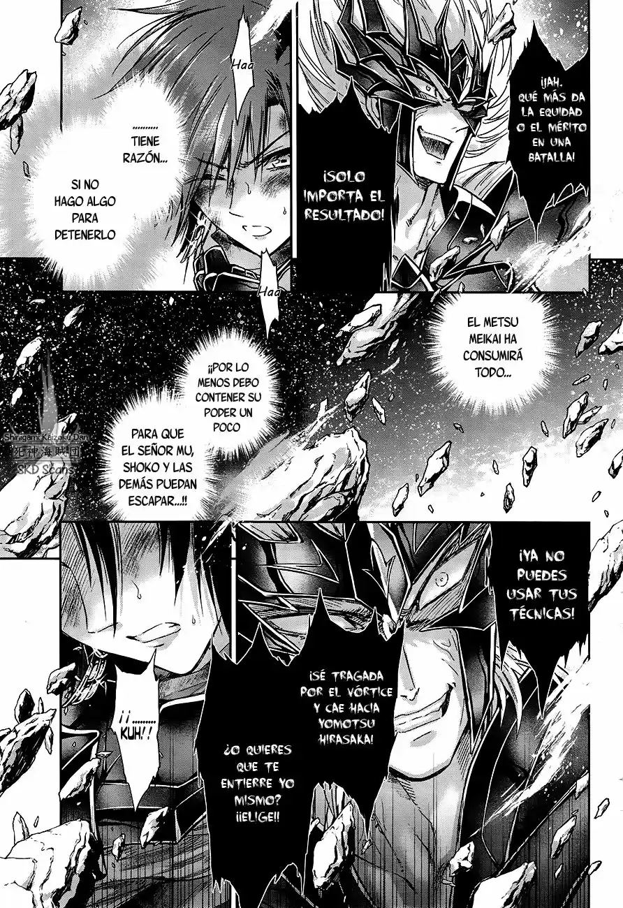 Saint Seiya Saintia Sho (2013) - Capítulo 51 - Página 10 - LectorTMOo
