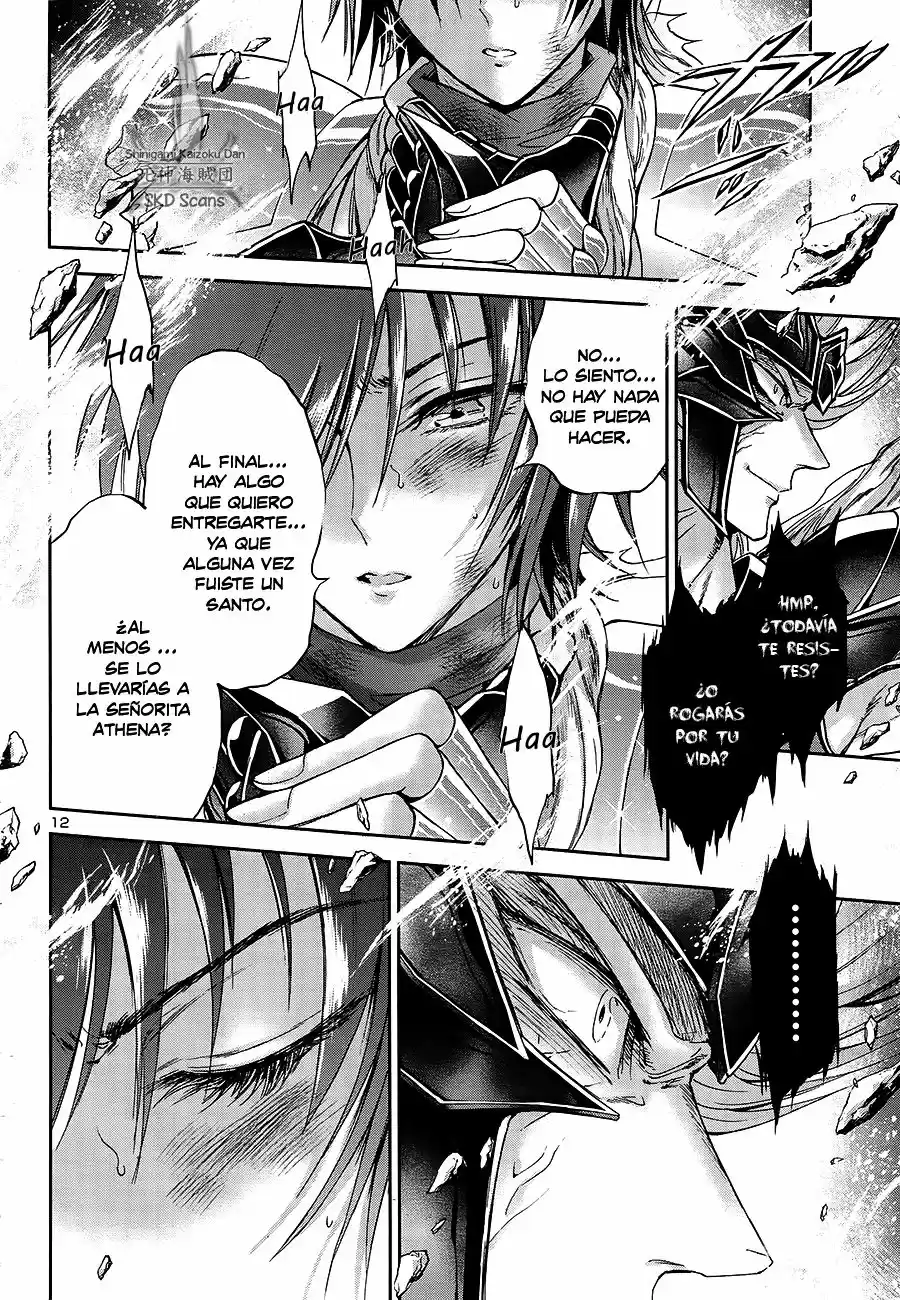 Saint Seiya Saintia Sho (2013) - Capítulo 51 - Página 11 - LectorTMOo