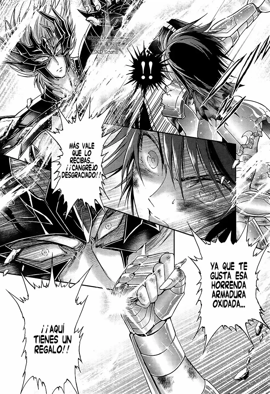 Saint Seiya Saintia Sho (2013) - Capítulo 51 - Página 12 - LectorTMOo