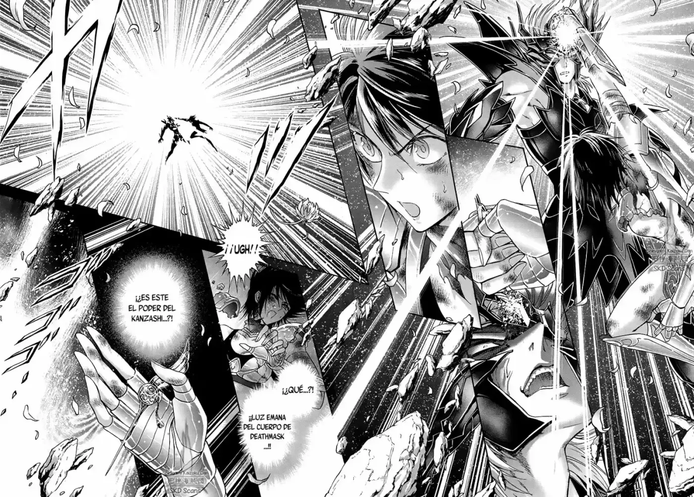 Saint Seiya Saintia Sho (2013) - Capítulo 51 - Página 13 - LectorTMOo
