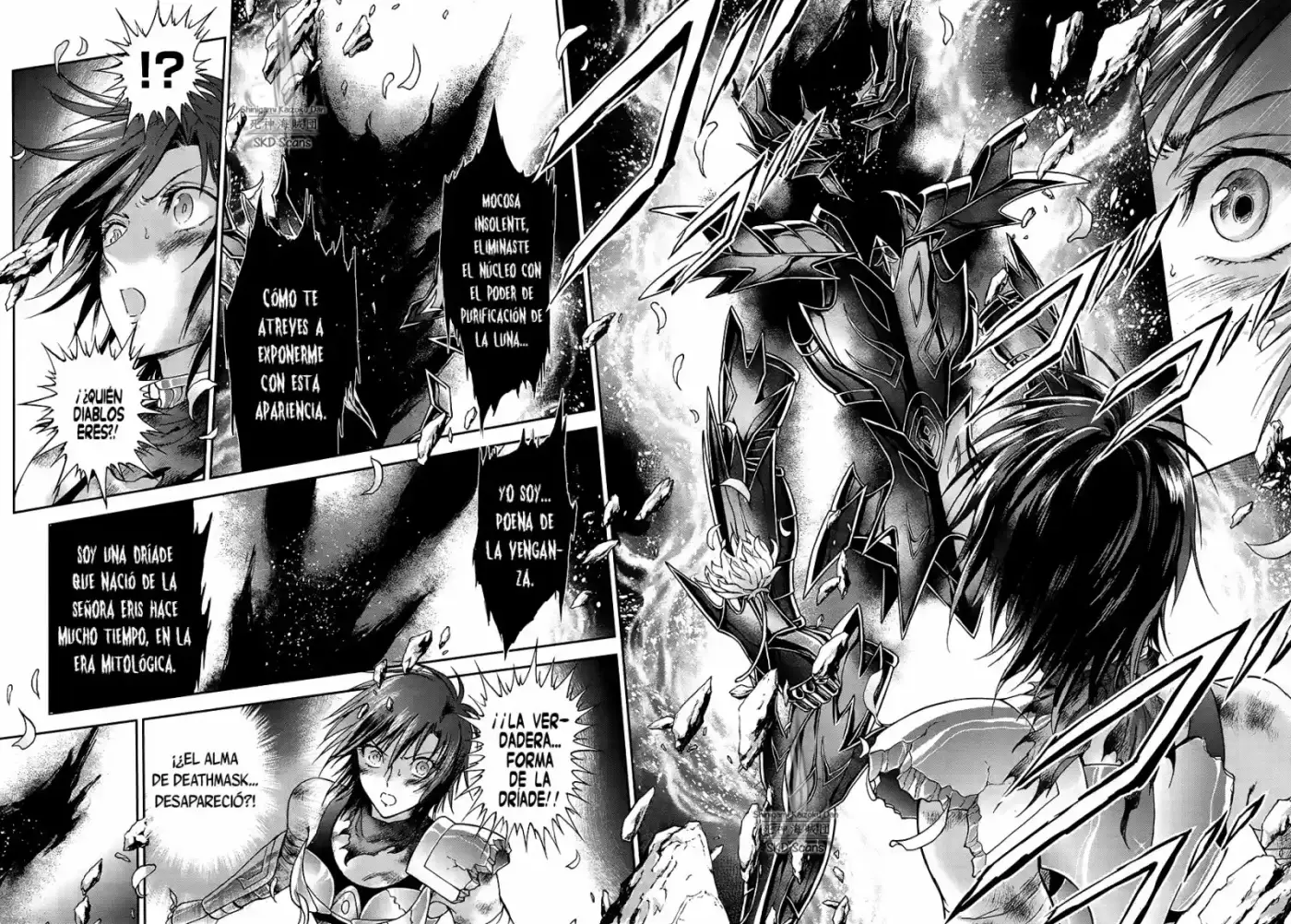 Saint Seiya Saintia Sho (2013) - Capítulo 51 - Página 14 - LectorTMOo