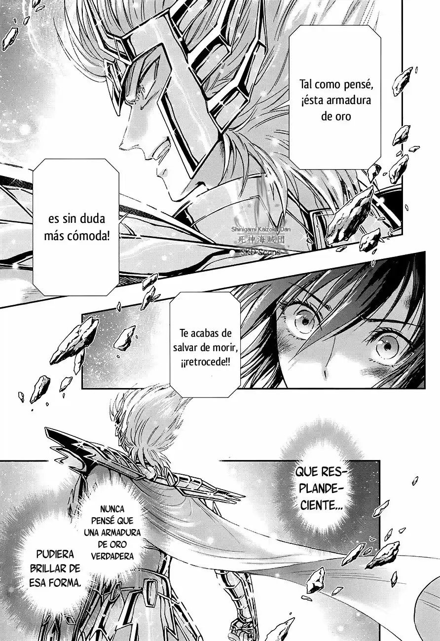 Saint Seiya Saintia Sho (2013) - Capítulo 52 - Página 5 - LectorTMOo