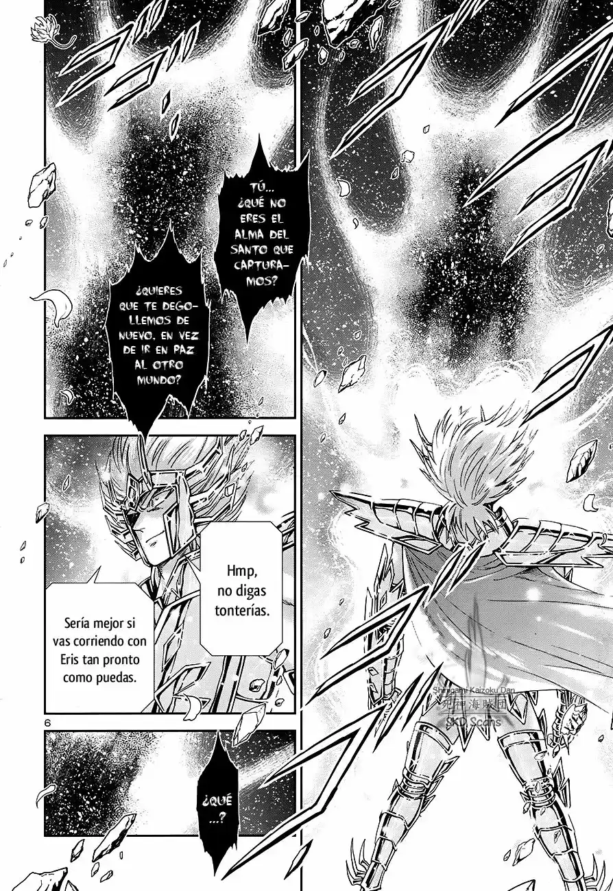 Saint Seiya Saintia Sho (2013) - Capítulo 52 - Página 6 - LectorTMOo