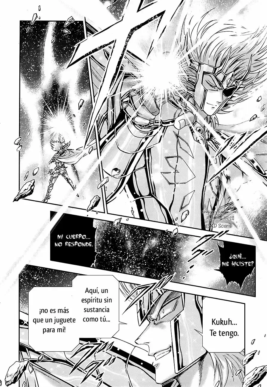 Saint Seiya Saintia Sho (2013) - Capítulo 52 - Página 8 - LectorTMOo