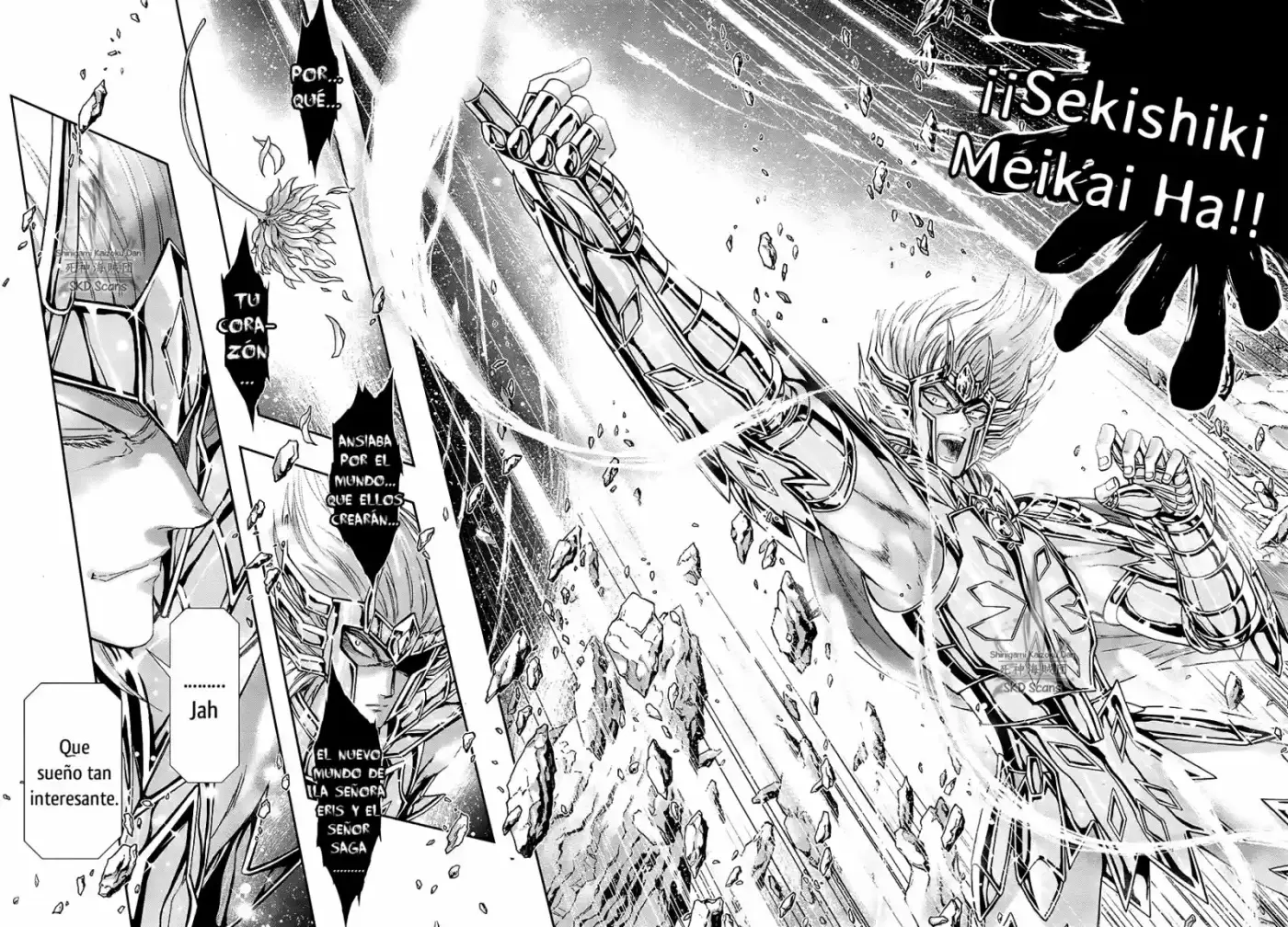 Saint Seiya Saintia Sho (2013) - Capítulo 52 - Página 10 - LectorTMOo
