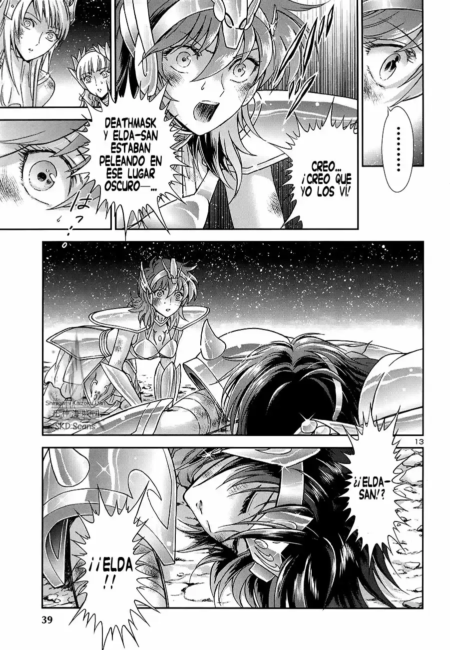 Saint Seiya Saintia Sho (2013) - Capítulo 52 - Página 12 - LectorTMOo