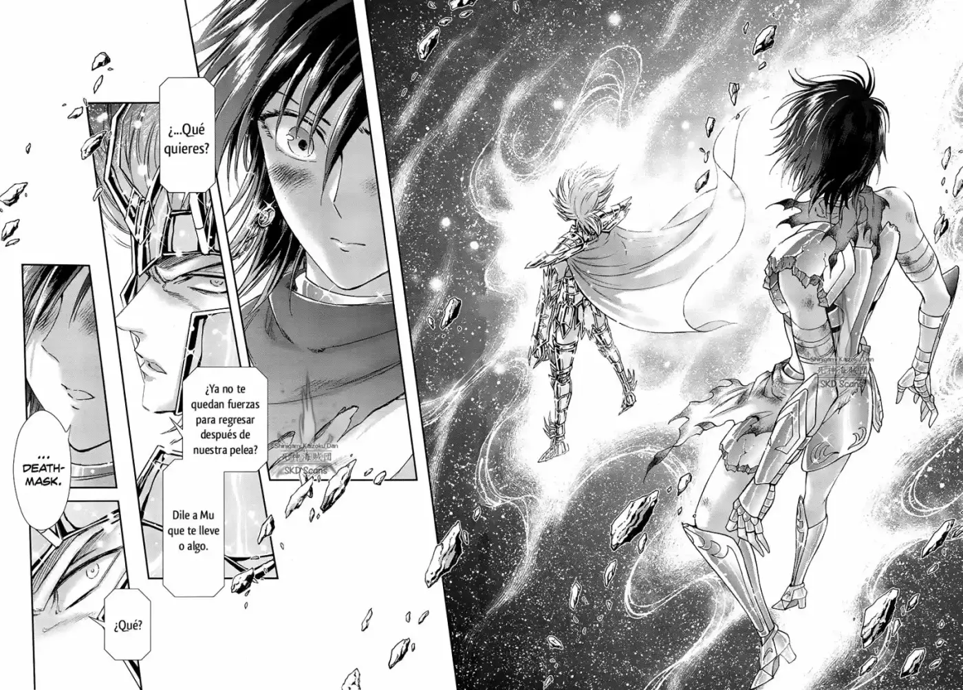 Saint Seiya Saintia Sho (2013) - Capítulo 52 - Página 13 - LectorTMOo