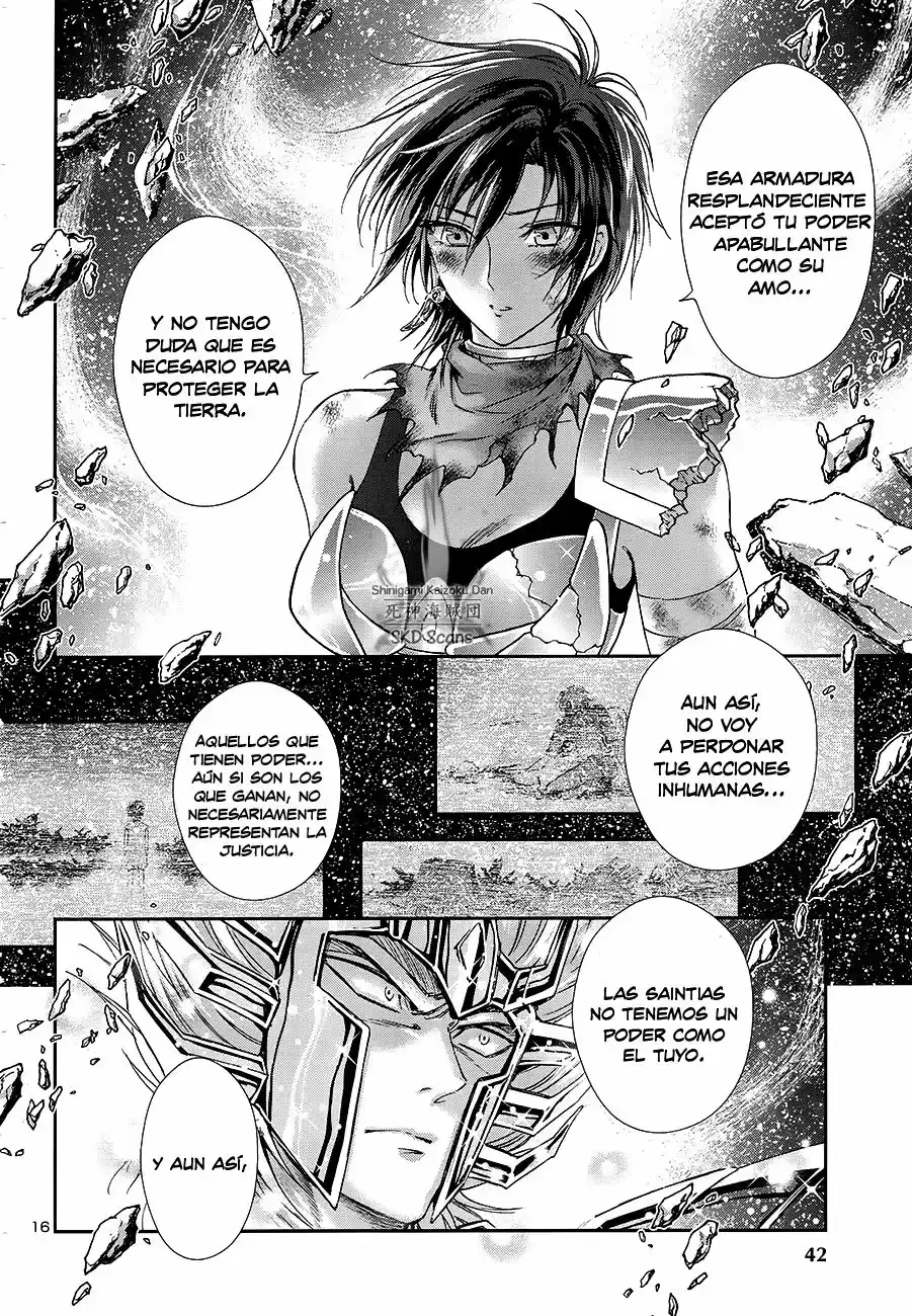 Saint Seiya Saintia Sho (2013) - Capítulo 52 - Página 14 - LectorTMOo