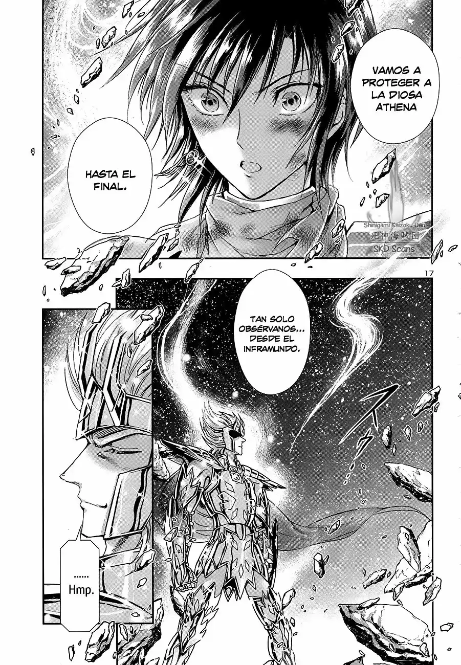 Saint Seiya Saintia Sho (2013) - Capítulo 52 - Página 15 - LectorTMOo