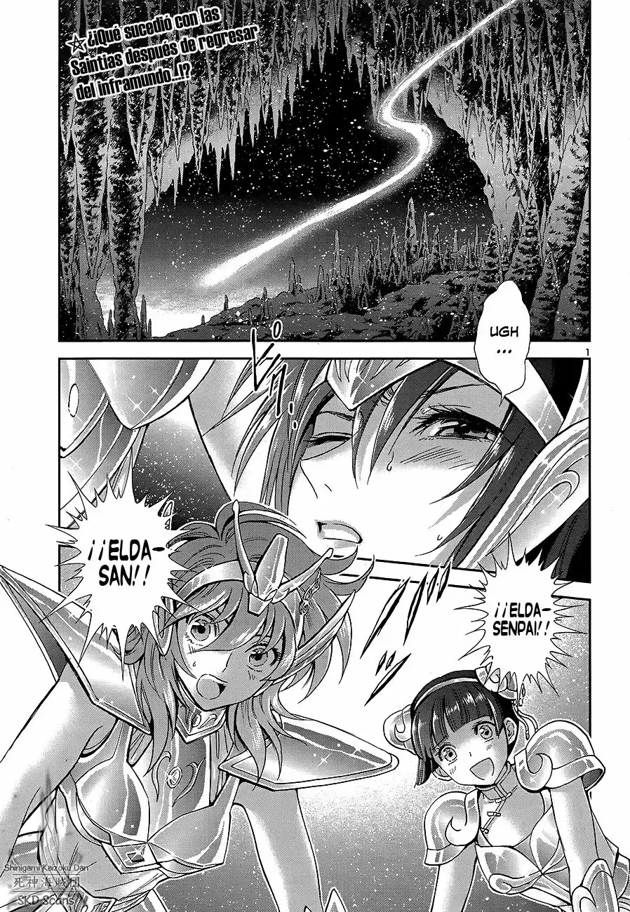 Saint Seiya Saintia Sho (2013) - Capítulo 53 - Página 4 - LectorTMOo