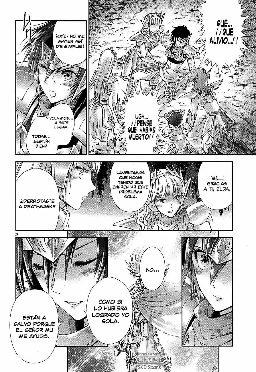Saint Seiya Saintia Sho (2013) - Capítulo 53 - Página 5 - LectorTMOo