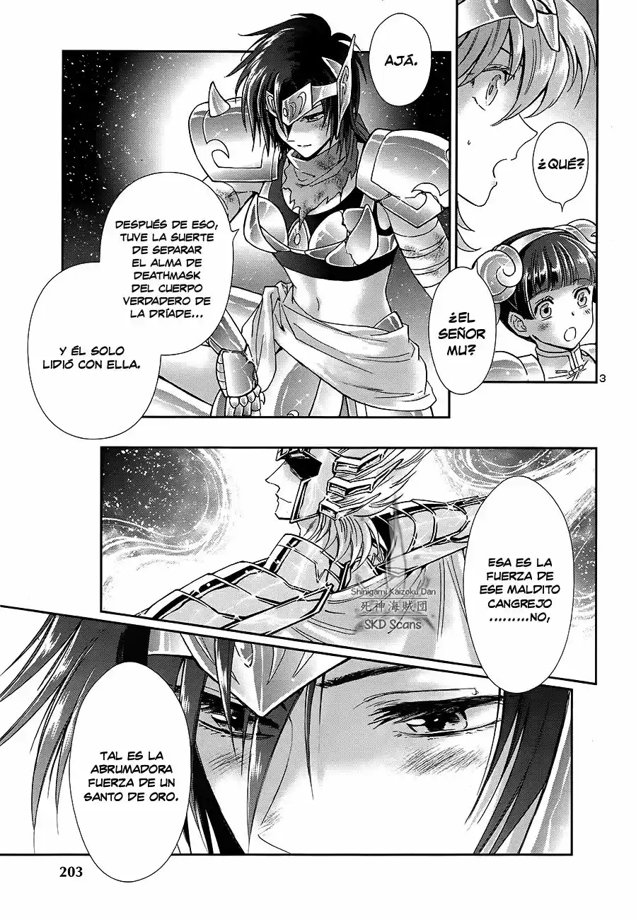 Saint Seiya Saintia Sho (2013) - Capítulo 53 - Página 6 - LectorTMOo