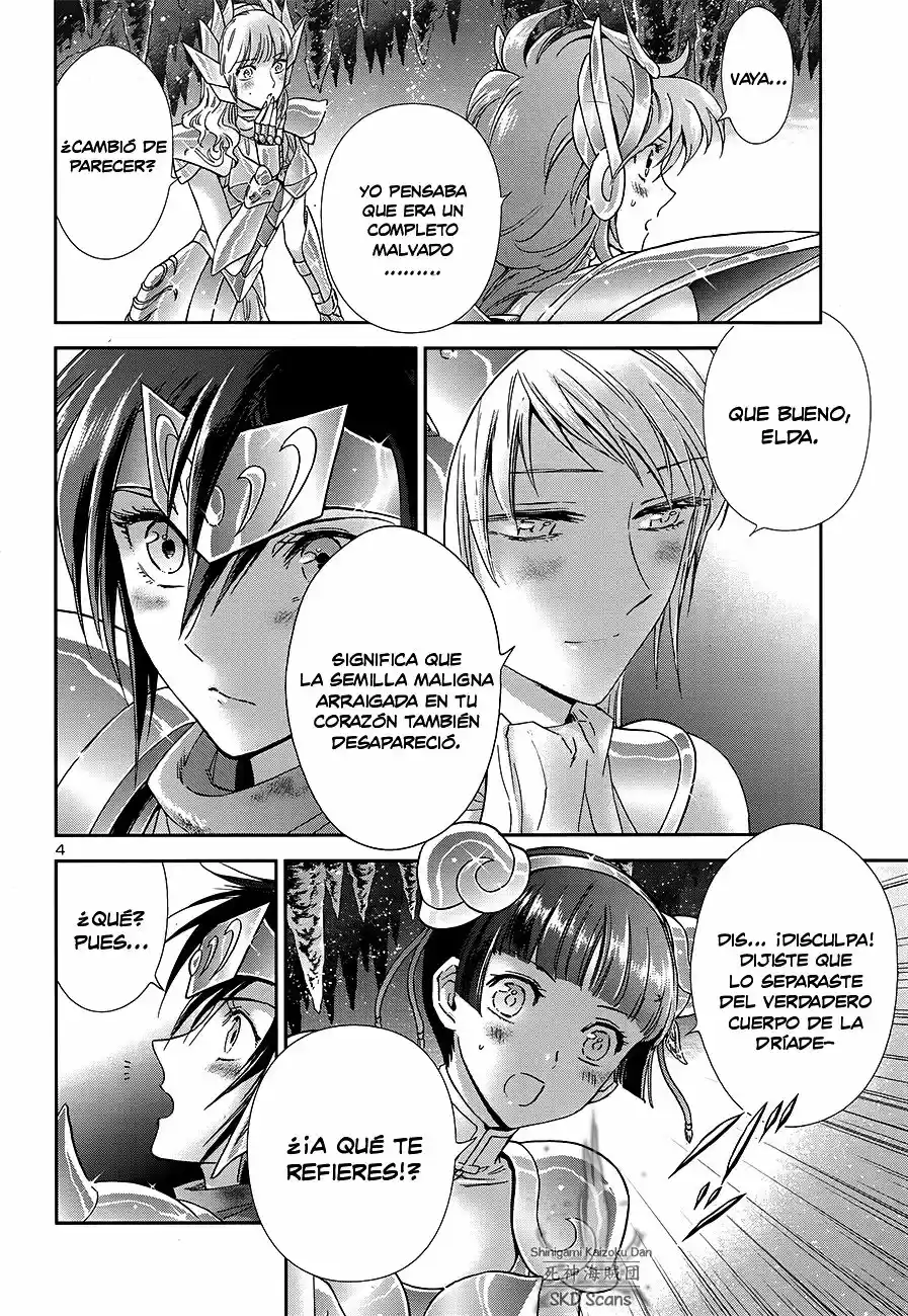 Saint Seiya Saintia Sho (2013) - Capítulo 53 - Página 7 - LectorTMOo
