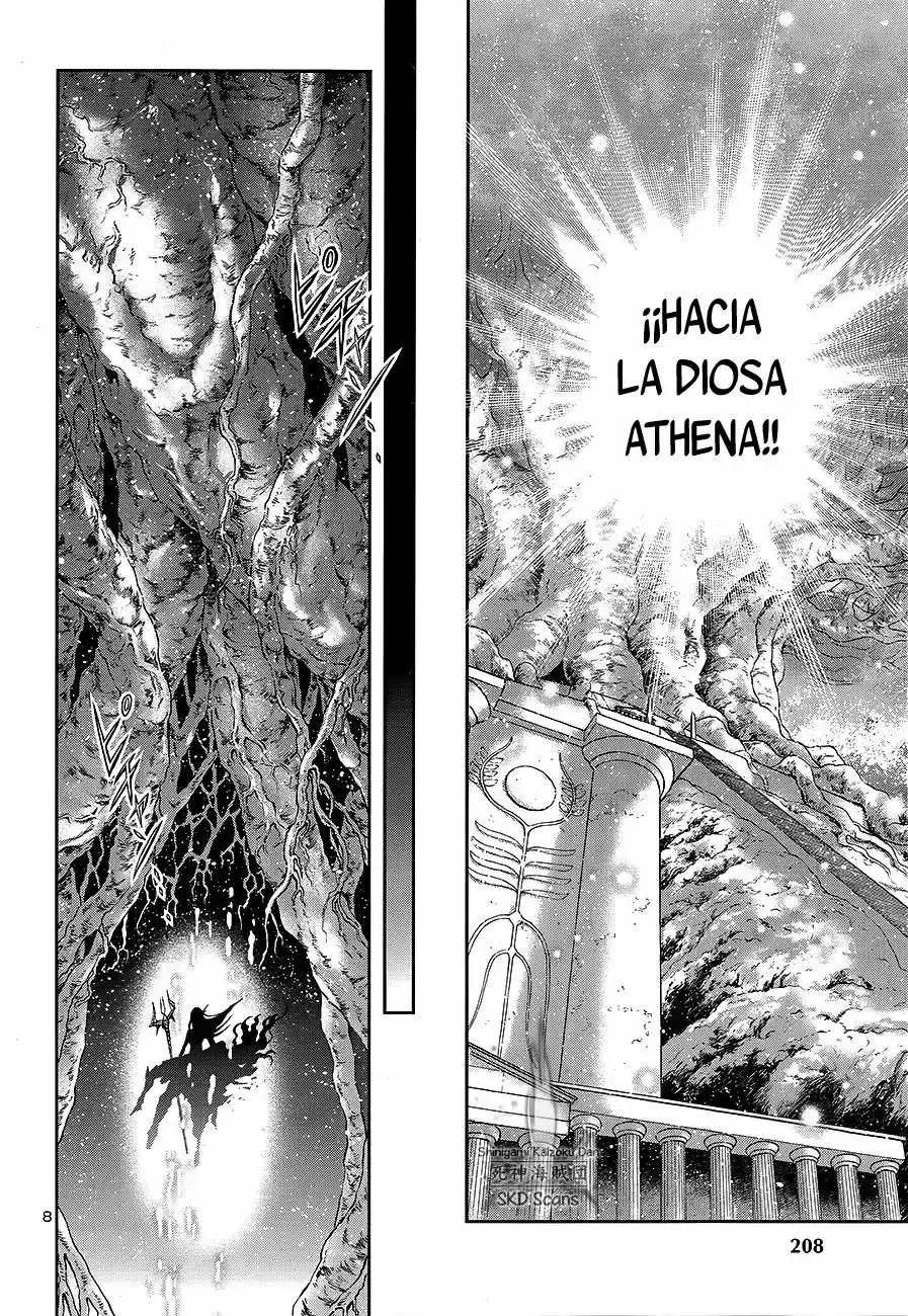 Saint Seiya Saintia Sho (2013) - Capítulo 53 - Página 11 - LectorTMOo