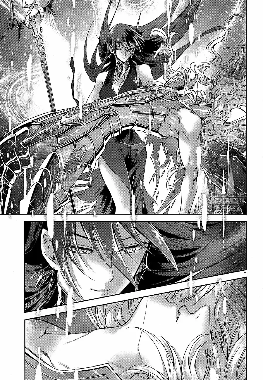 Saint Seiya Saintia Sho (2013) - Capítulo 53 - Página 12 - LectorTMOo